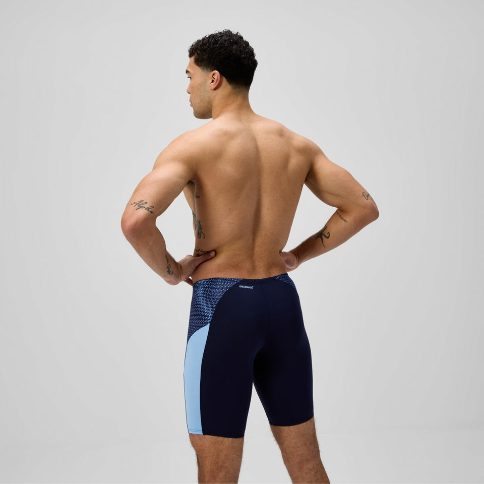 Speedo Endurance+ MAX Splice Jammer Navy/Blue