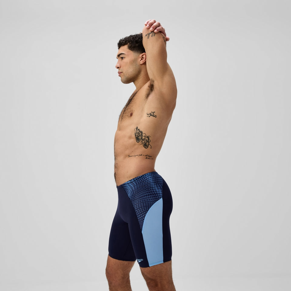 Speedo Endurance+ MAX Splice Jammer Navy/Blue