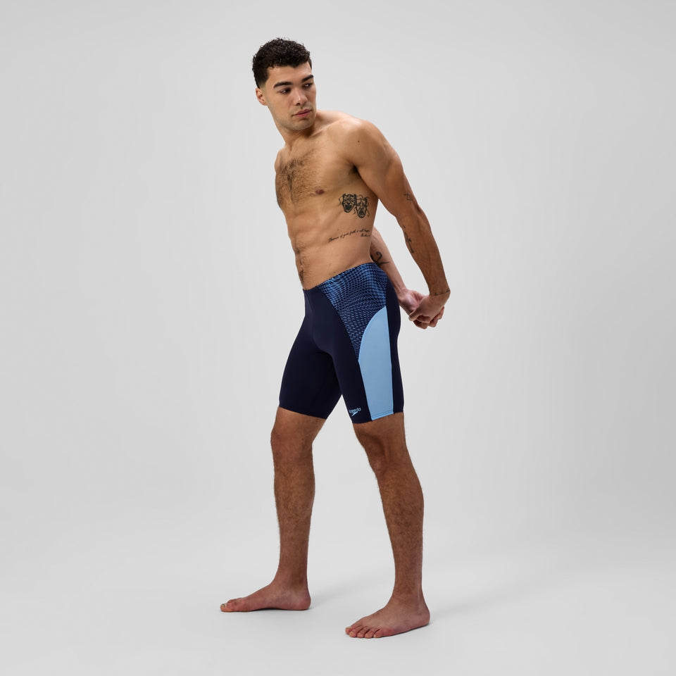 Speedo Endurance+ MAX Splice Jammer Navy/Blue