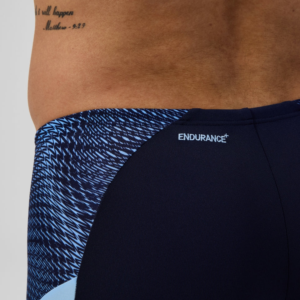 Speedo Endurance+ MAX Splice Jammer Navy/Blue