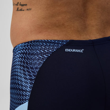 Speedo Endurance+ MAX Splice Jammer Navy/Blue