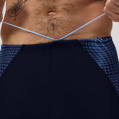 Speedo Endurance+ MAX Splice Jammer Navy/Blue