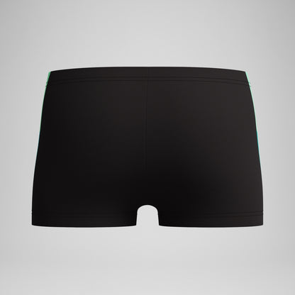 Speedo Boys Dive Aquashort Black/Dark Grey