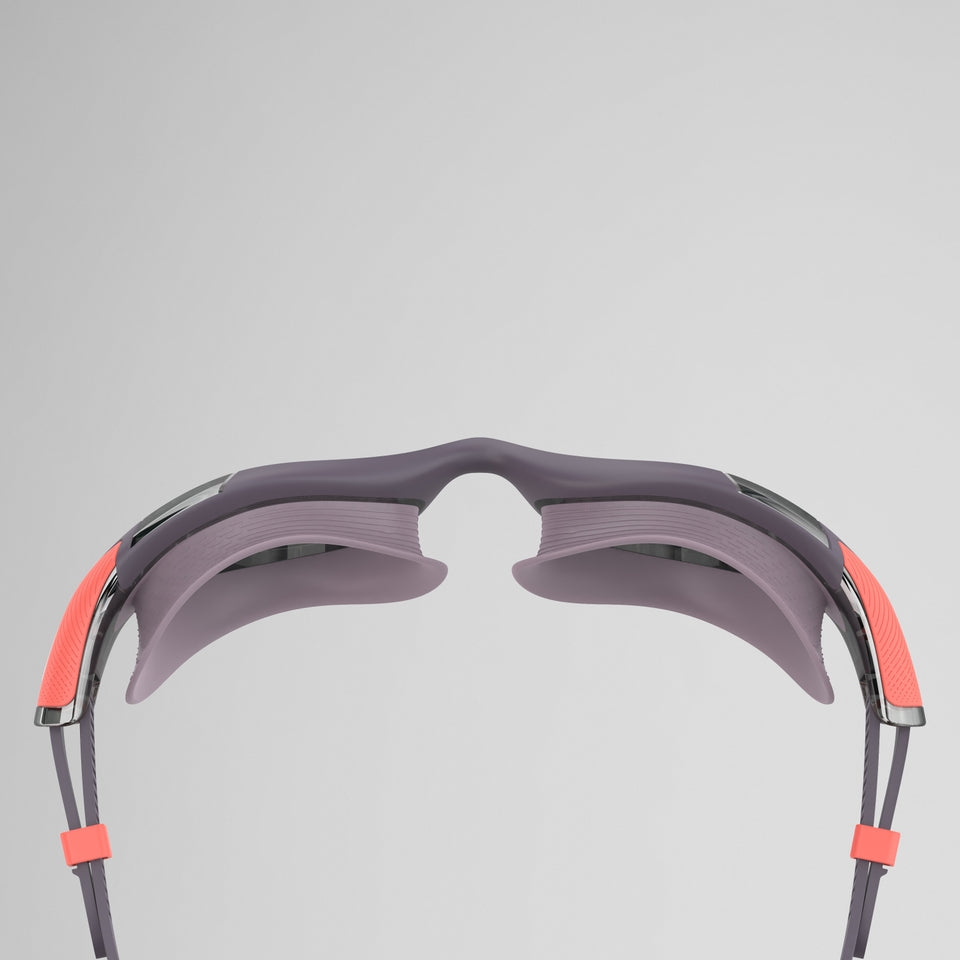 Speedo Biofuse 2.0 Mirrored Goggles Grey/Silver
