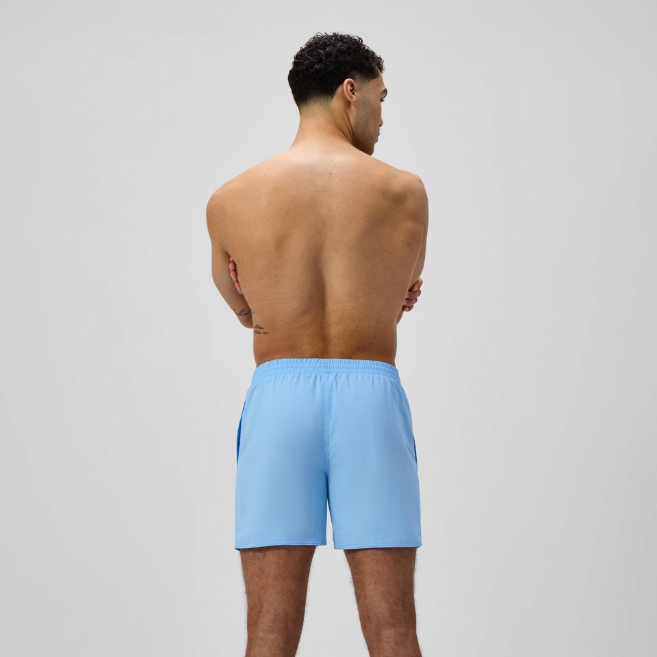 Speedo Essential Solid 40cm Swim Shorts Blue