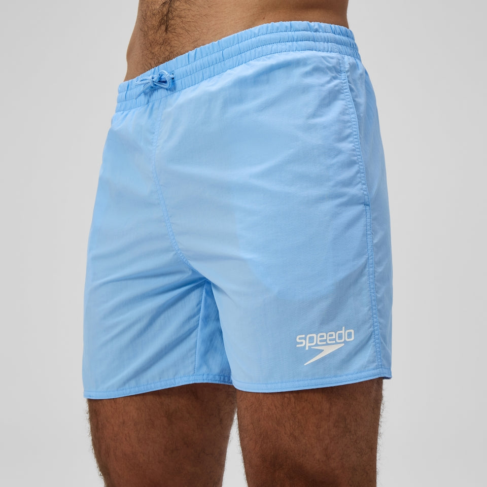 Speedo Essential Solid 40cm Swim Shorts Blue