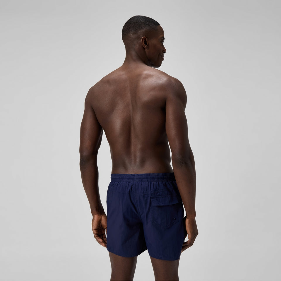 Speedo Medley Logo 40cm Swim Shorts Navy/Blue