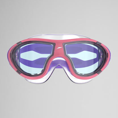 Speedo Junior Biofuse 2.0 Mask Pink/Grey