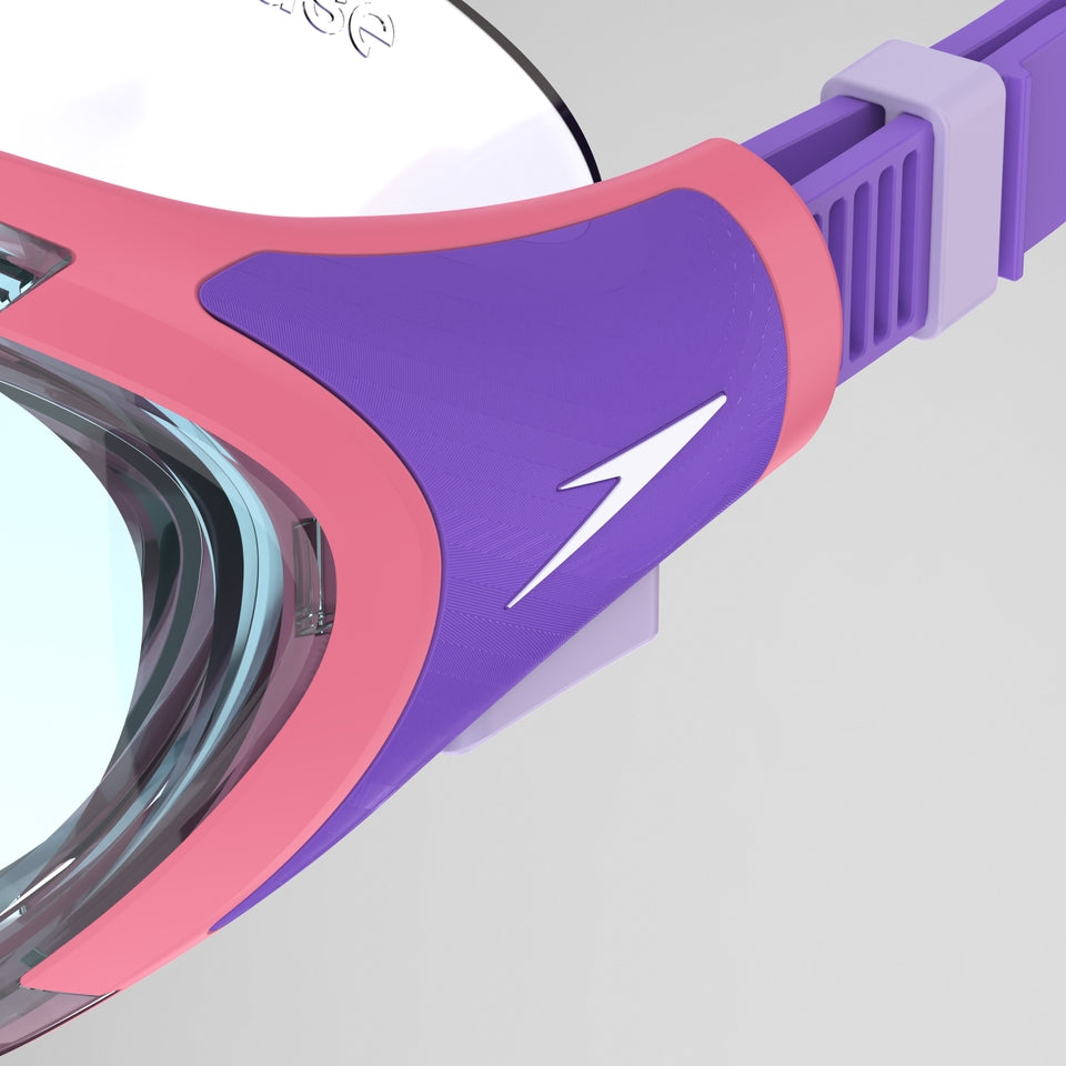 Speedo Junior Biofuse 2.0 Mask Pink/Grey