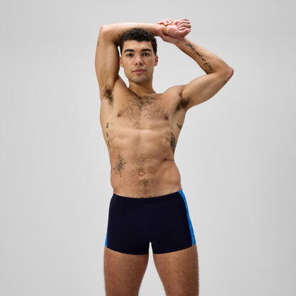 Speedo Hyperboom Panel Aquashort Navy/Blue