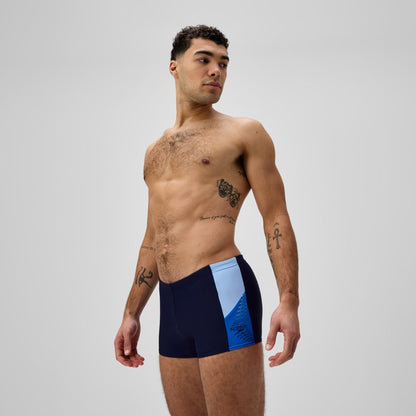 Speedo Dive Aquashort Navy/Blue