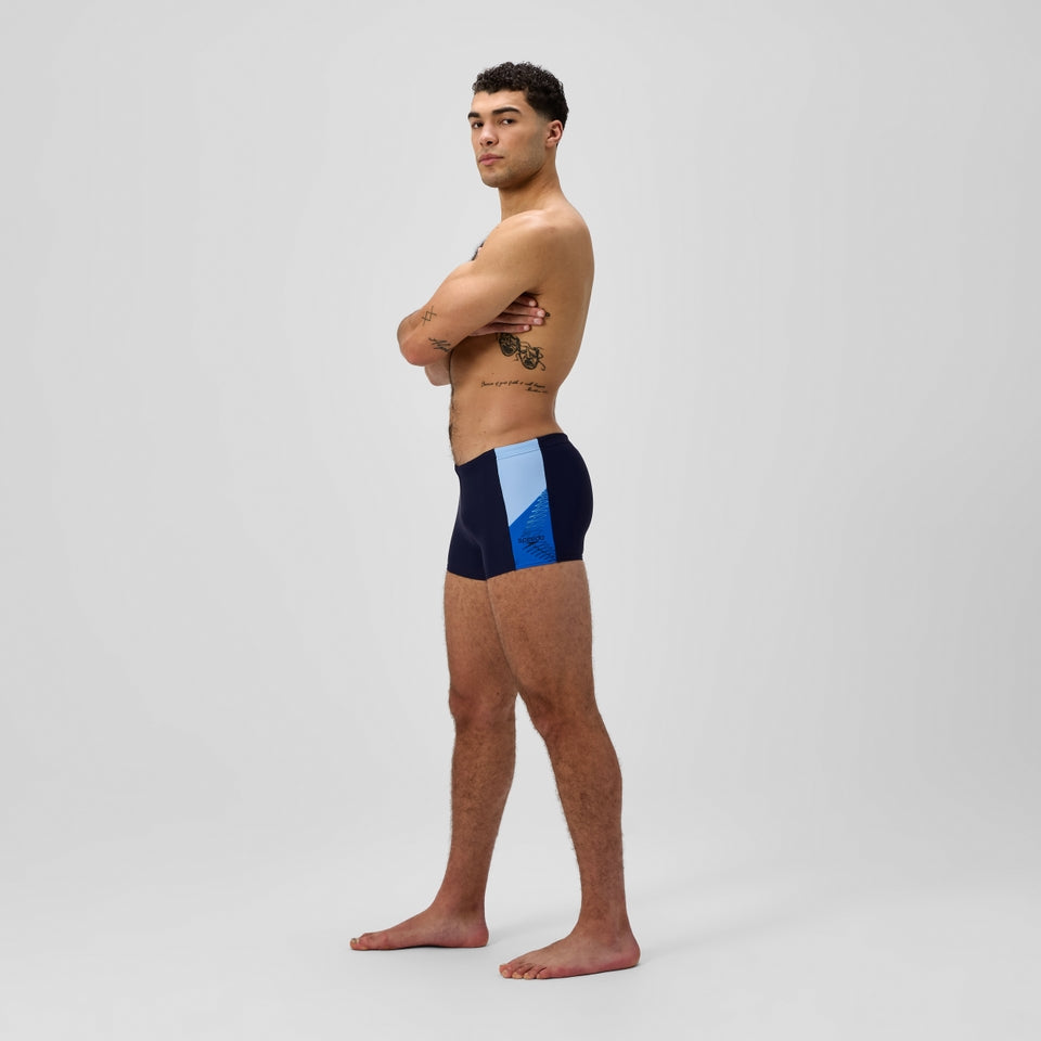 Speedo Dive Aquashort Navy/Blue