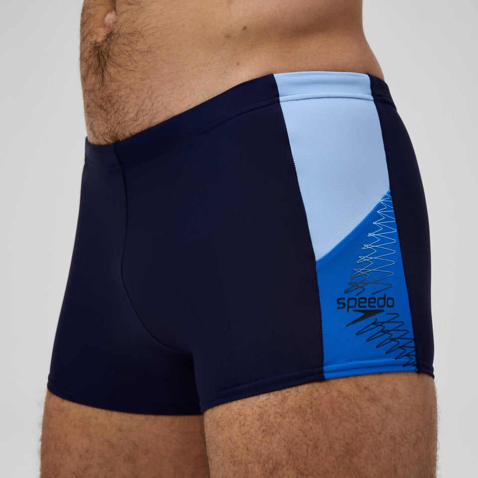 Speedo Dive Aquashort Navy/Blue