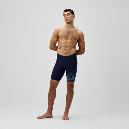 Speedo Medley Logo Jammer Navy/Blue