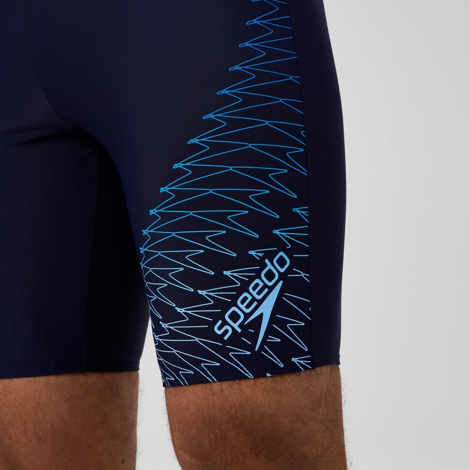 Speedo Medley Logo Jammer Navy/Blue
