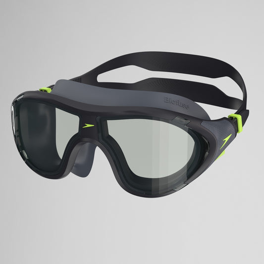 Speedo Adult Biofuse 2.0 Mask Black/Grey