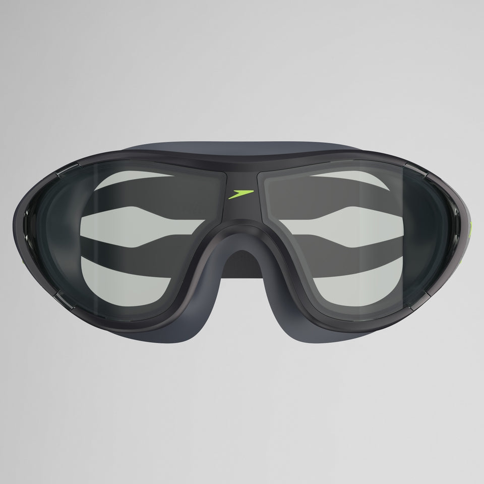 Speedo Adult Biofuse 2.0 Mask Black/Grey