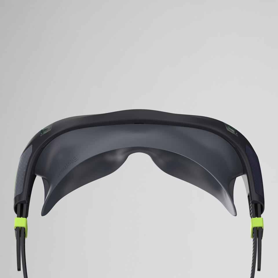 Speedo Adult Biofuse 2.0 Mask Black/Grey