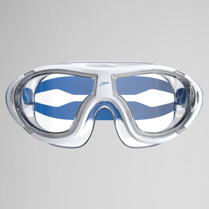 Speedo Adult Biofuse 2.0 Mask White/Clear