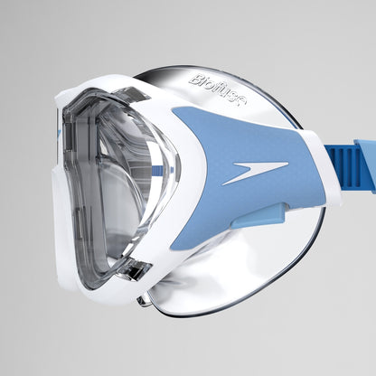 Speedo Adult Biofuse 2.0 Mask White/Clear