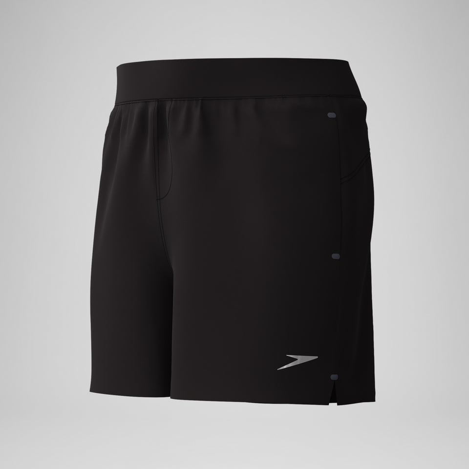 Speedo V Class Performance Shorts Black