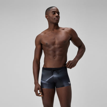 Speedo Valmilton Allover Aquashort Grey