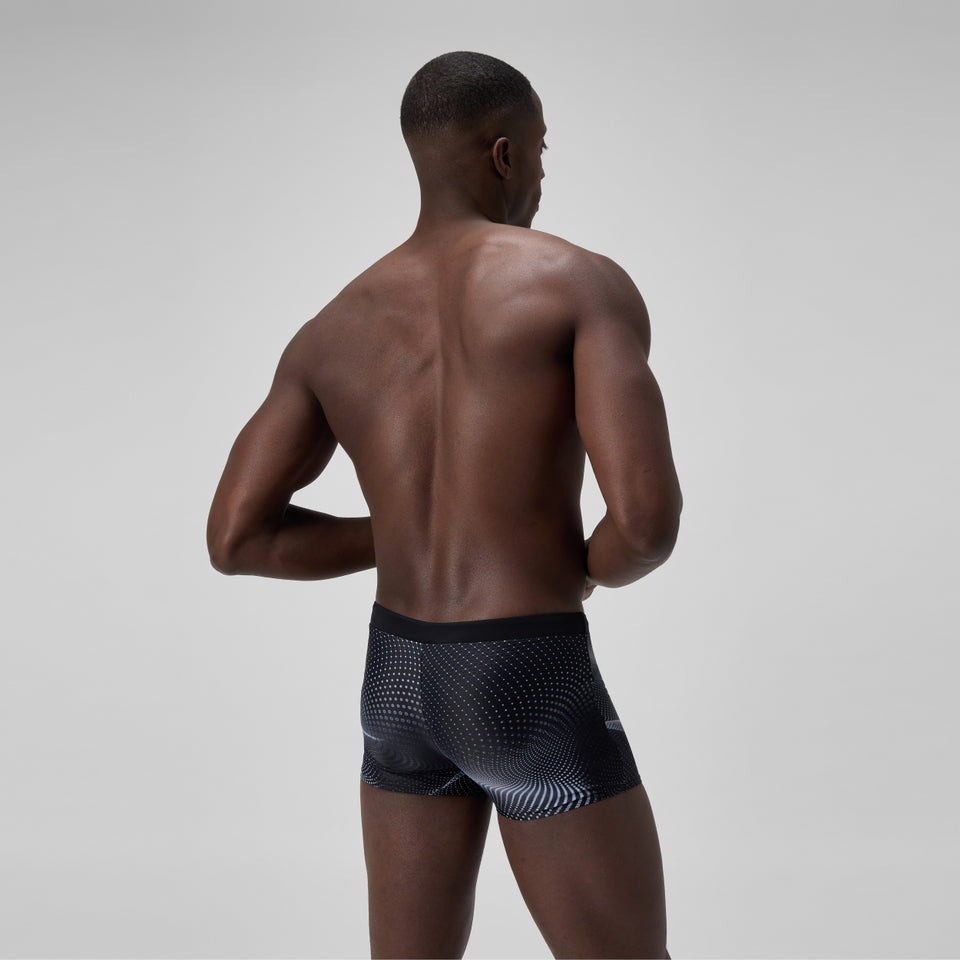Speedo Valmilton Allover Aquashort Grey