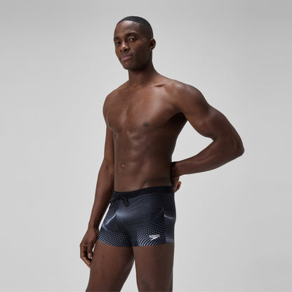 Speedo Valmilton Allover Aquashort Grey