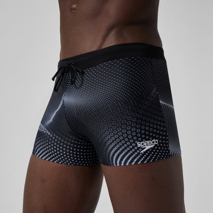 Speedo Valmilton Allover Aquashort Grey