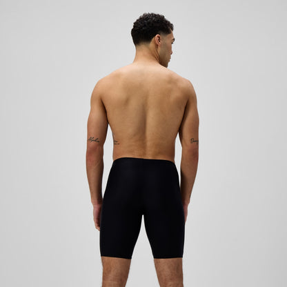 Speedo Medley Logo Jammer Black/Grey